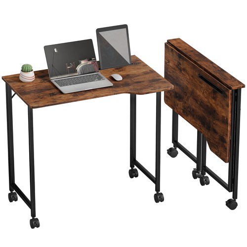 Homcom small writing - homcom, desk