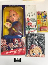 Howdy Doody - Ventriloquist