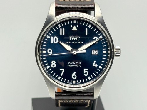 Iwc pilot mark - iwc,
