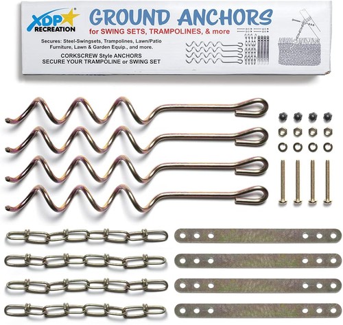 Xdp recreation metal ground - recreation,
