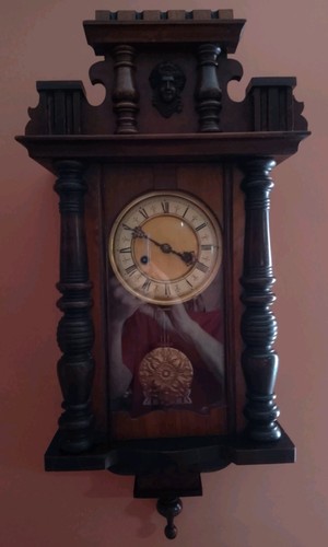 Antique hac vienna style wall - antique,