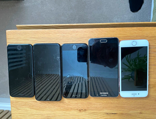 Apple samsung mobile phones - mobile,