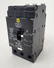 EDB36015 Square D 15 Amp Circuit Breaker - Next Day Option