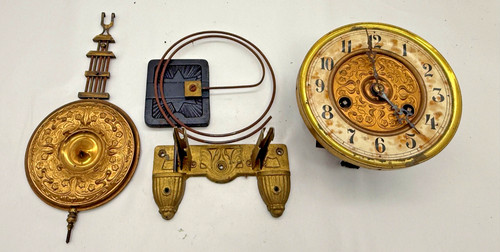 Antique junghans b08 vienna - junghans,
