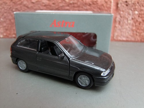 Vauxhall astra iii - mk, gsi