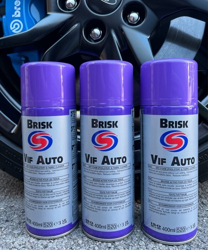 Autosmart brisk vif - 3,