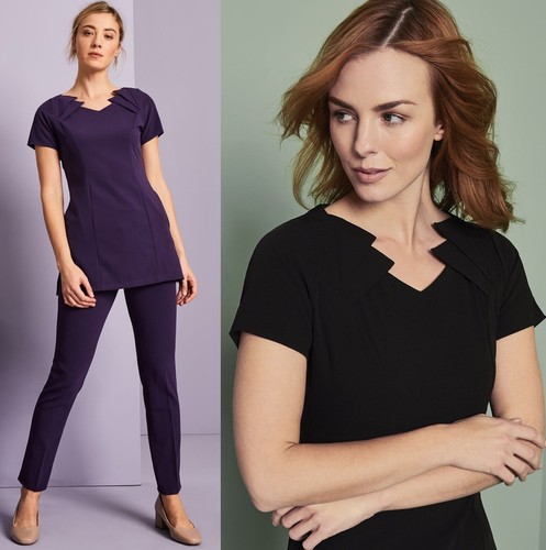 Ladies beauty salon tunic - ladies,