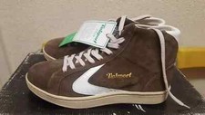 Valsport 1920 Brown Suede High