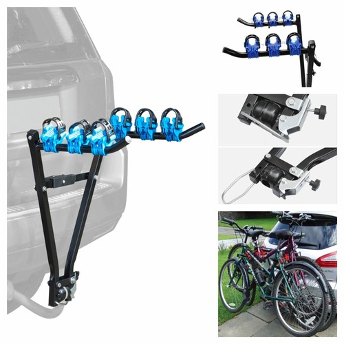 Umiversal bike carrier - umiversal, rear