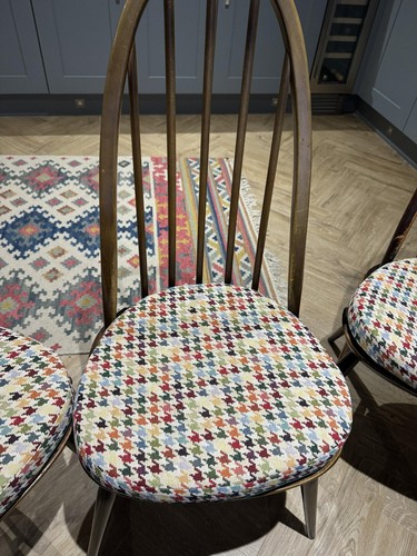 New seat cushions - cushions, pads