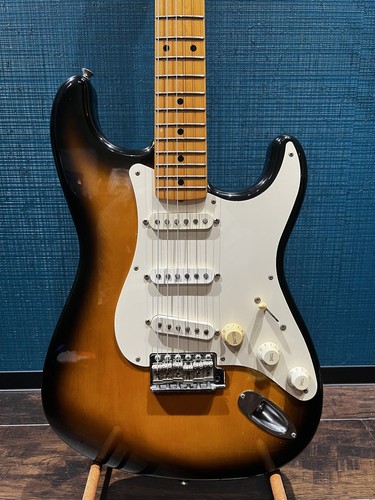Fender japan o serial - st-54,