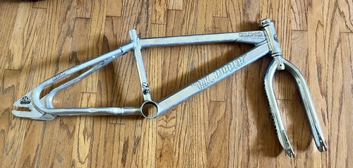 Old school bmx looptail - bmx,