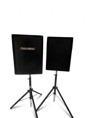 Pair carlsbro beta 115 300w - pair,
