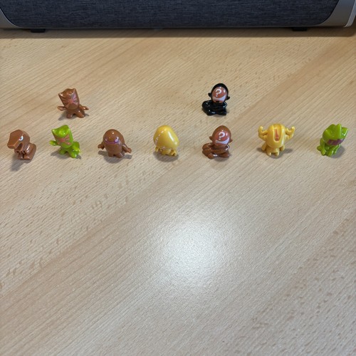 Gogo crazy bones - crazy, 1