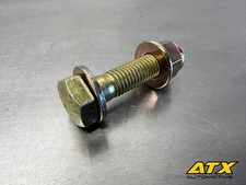 Wishbone Control Arm Pinch