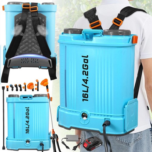 Electric knapsack pressure - knapsack,