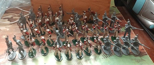Over airfix battle of - battle,