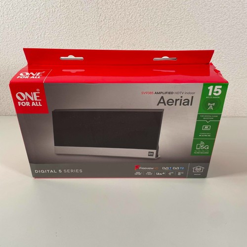One for all sv9385 amplified - all,