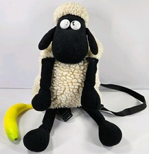 Shaun The Sheep 60cm Backpack Plush 