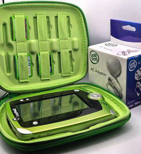 Leapfrog leappad2 explorer - leapfrog,