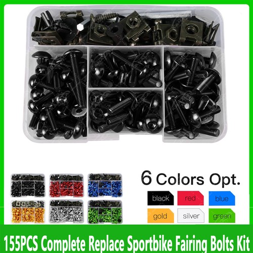 155pcs complete replace - complete,