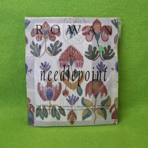 Rowan needlepoint kit tapestry - rowan,