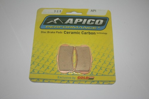 Apico goldfren gf325 braktec - gf325,