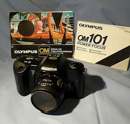 Olympus 101 power focus - 101,
