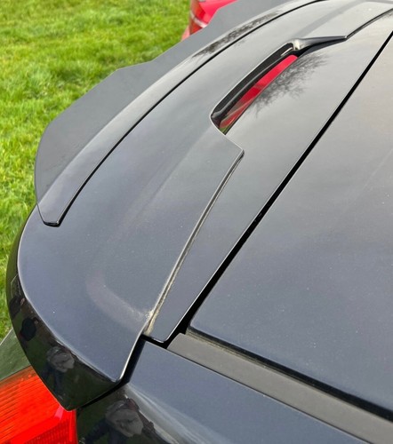 Ford fiesta mk6 gloss - ford, black