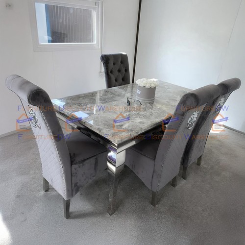 150cm louis light grey - 150cm,