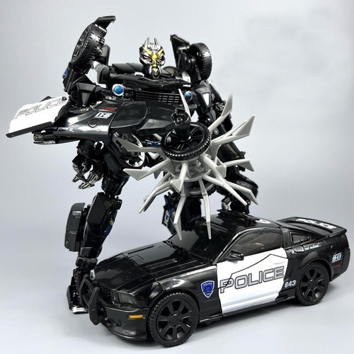 Barricade decepticon 15 - barricade,