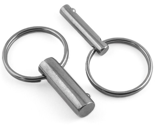 Stainless steel pull - stainless,