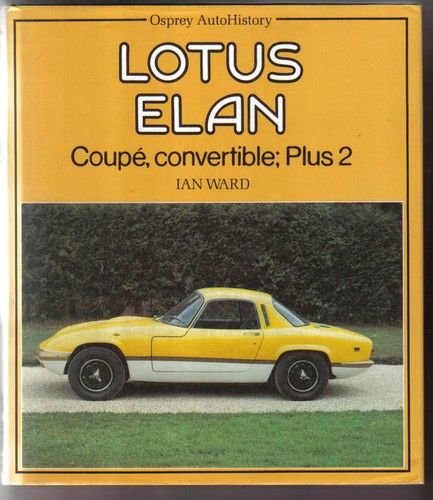 Lotus elan ward - lotus, by