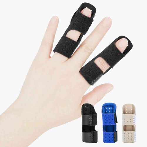 Pain relief trigger - trigger, finger
