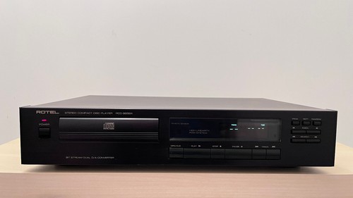 Rotel rcd965bx player inc - rotel, cd
