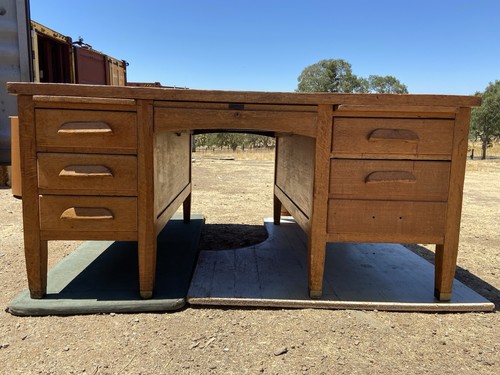 Rucker fuller antique oak - fuller,