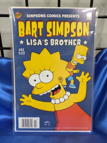 The simpsons presents bart - simpsons,