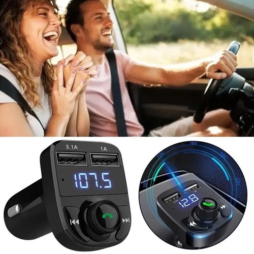 Bluetooth transmitter car - transmitter,
