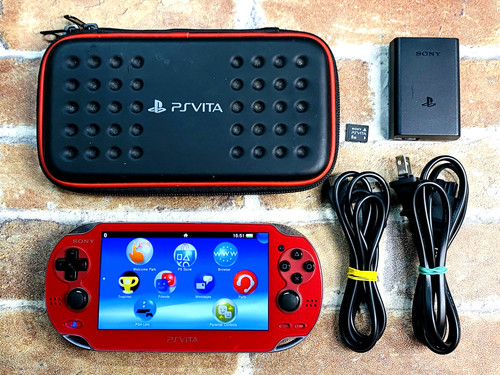 Sony vita pch 1000 - sony, za-03