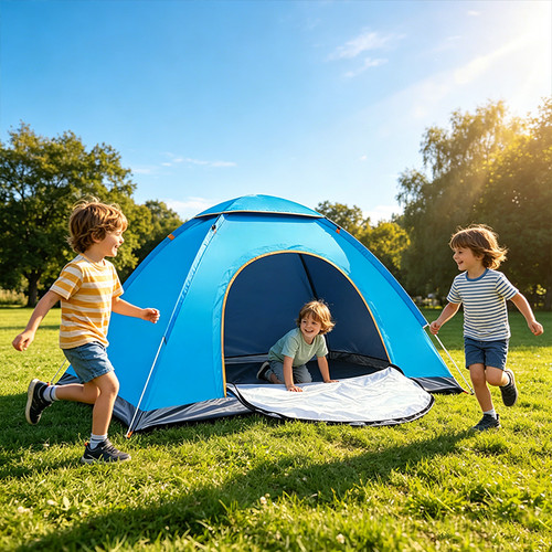 Beach tent family shelter - tent,