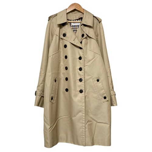 Aquascutum trench coat with