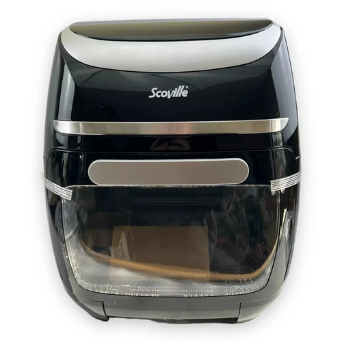 Scoville digital air fryer - digital,