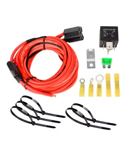 Universal electric fuel - electric, pump