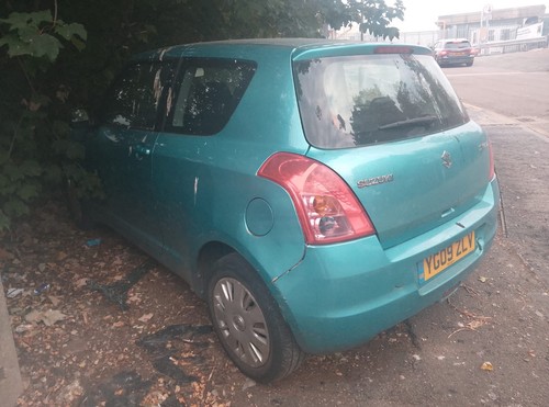 Suzuki swift 2009 1 4 - ***, 1.4