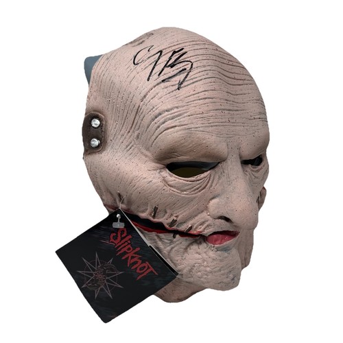 Corey taylor signed - corey,
