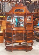 ANTIQUE ROSEWOOD CHIFFONIER  /