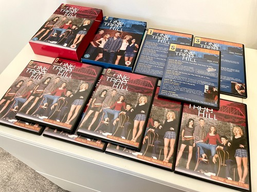 One tree hill complete - one,