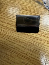 Lancia Thema Rear Window Seal