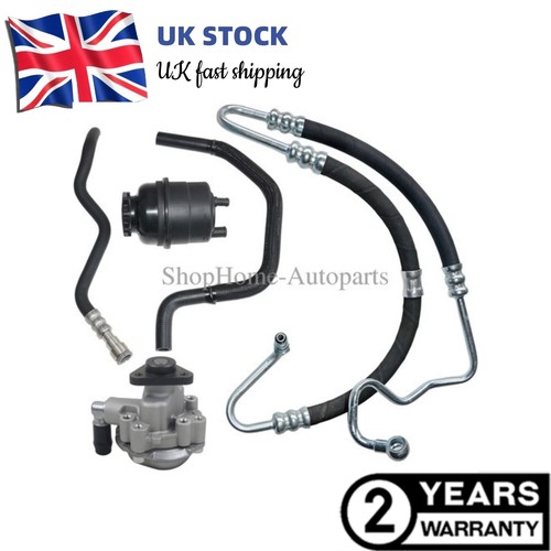Hydraulic power steering - hydraulic,