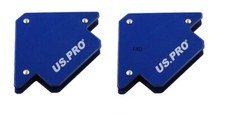 US PRO Welding Magnet X2 25lb
